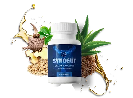 SynoGut Home page
